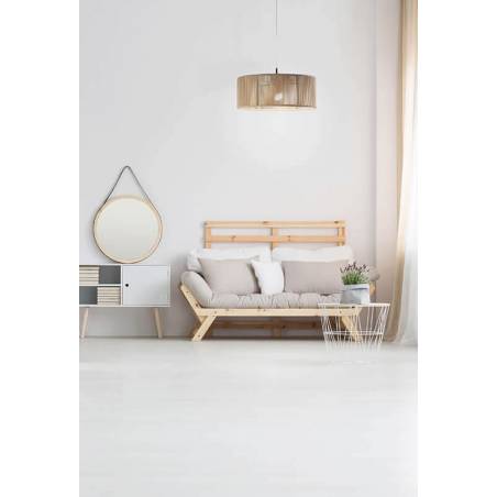 OLE Senia 1L E27 pendant lamp cord