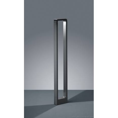 TRIO Reno outdoor bollard LED 5w anthracite