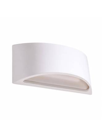 SOLLUX Vixen G9 wall lamp ceramic
