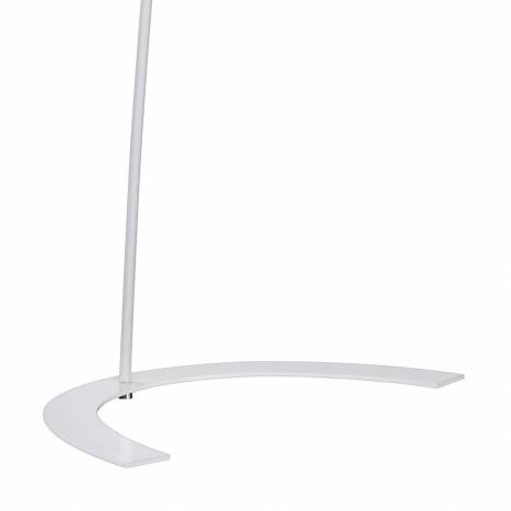 TRIO Shangai floor lamp LED 18w dimmable white