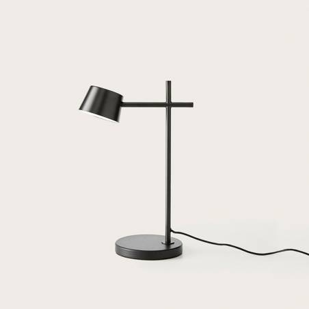 Lámpara de mesa Nera LED 8w táctil - Aromas