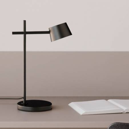 Lámpara de mesa Nera LED 8w táctil - Aromas