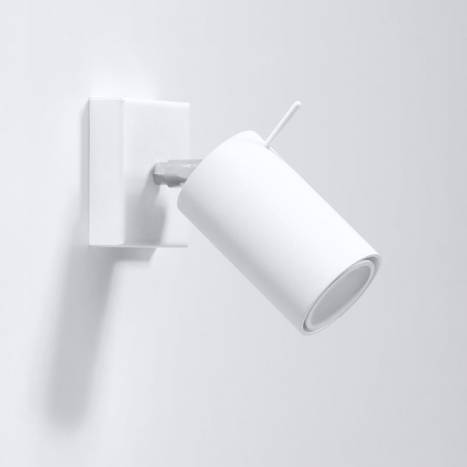 Aplique de pared Ring 1L GU10 - Sollux