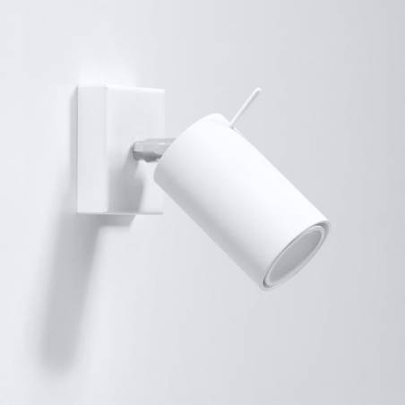 Aplique de pared Ring 1L GU10 - Sollux