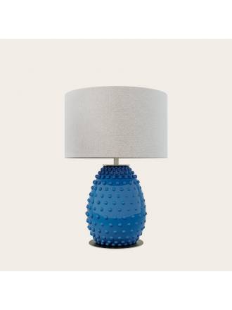 Lámpara de mesa Cactus E27 cerámica - Aromas