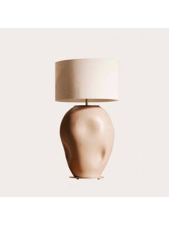 Lámpara de mesa Ural E27 cerámica - Aromas