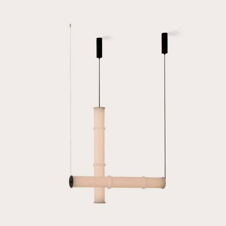 AROMAS Canna LED dimmable pendant lamp 30w AROMAS Canna LED dimmable pendant lamp 30w