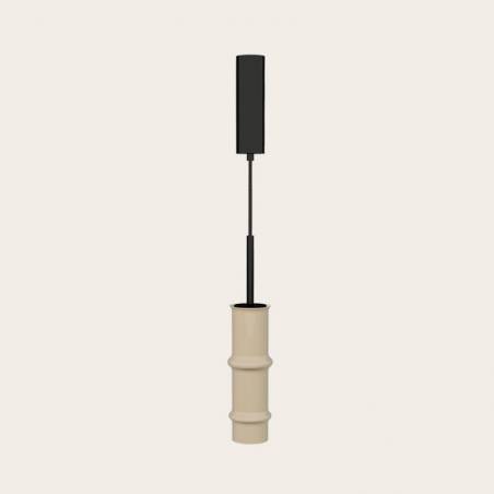 Lámpara colgante Canna LED 9w regulable - Aromas
