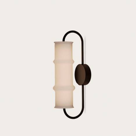 Aplique de pared Canna LED 12w regulable - Aromas Aplique de pared Canna LED 12w regulable - Aromas