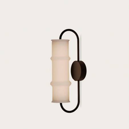 Aplique de pared Canna LED 12w regulable - Aromas