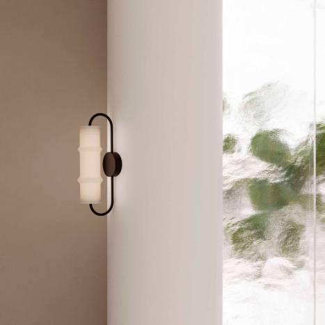 Aplique de pared Canna LED 12w regulable - Aromas