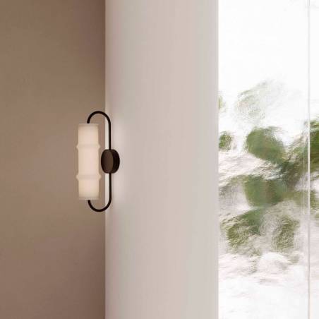 Aplique de pared Canna LED 12w regulable - Aromas