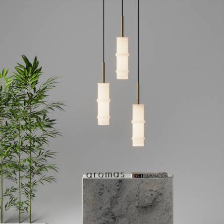 AROMAS Canna LED 9w dimmable pendant lamp