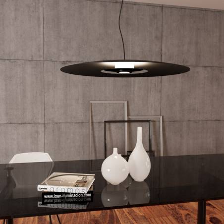 Lámpara colgante Bigcoss LED 40w - Aromas
