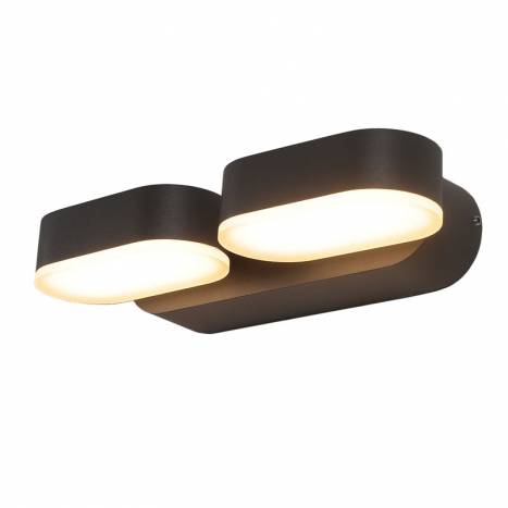 Aplique de pared Kansas IP54 LED 11w - ACB Aplique de pared Kansas IP54 LED 11w - ACB
