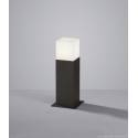 Lampara de pie Hudson LED 30cm gris pizarra de Trio