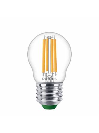 Bombilla LED Esférica Ultra Eficiente 2.3w E27 485lm - Philips