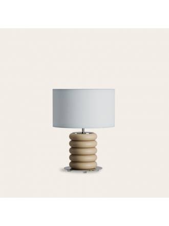 AROMAS Onut E27 table lamp ceramic