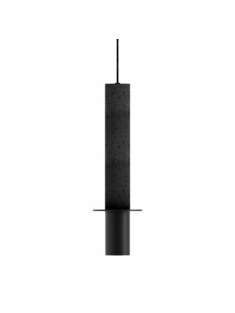 ROBIN Rita GU10 black pendant lamp