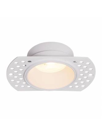 MANTRA Lances GU10 Trimless recessed light