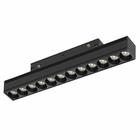 Foco carril Magneto lineal 48V LED magnético - Mantra