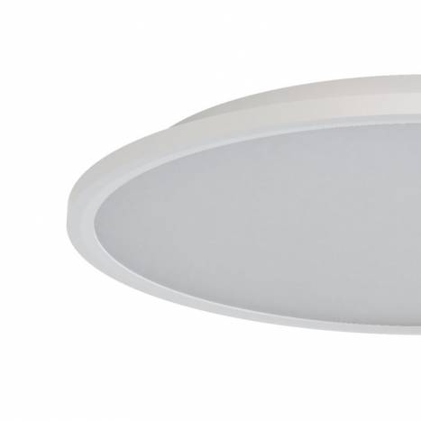 Plafón de techo Alba LED CCT blanco - Sulion