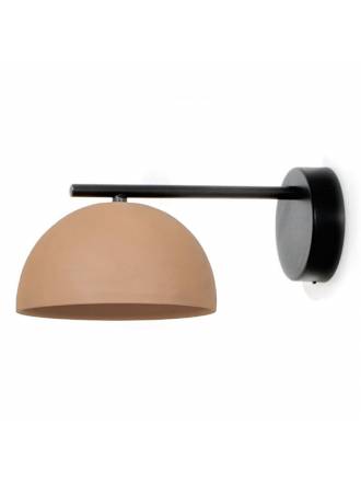 LUXCAMBRA Absis LED ceramic arm wall lamp