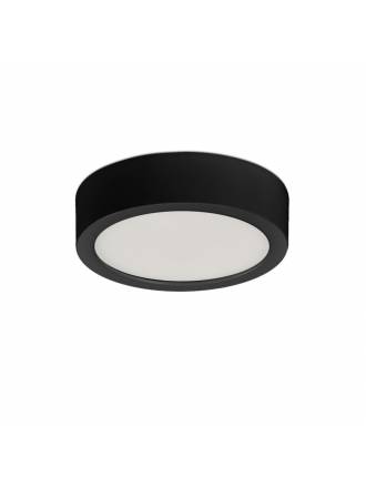 ACB Kore extraflat LED surface downlight black