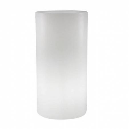 Macetero Palma Solar LED RGB IP65 exterior - Newgarden