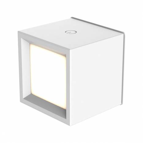 Aplique de pared Box 8 LED sin cables - Newgarden