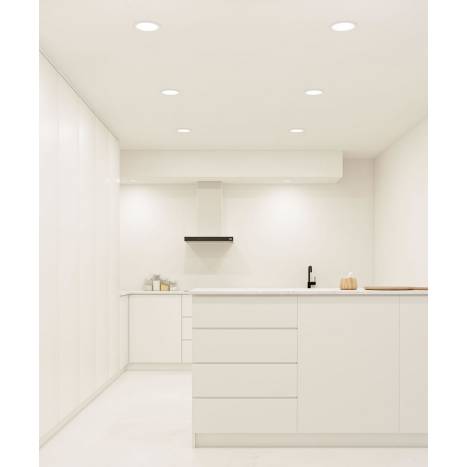 BENEITO FAURE Noi downlight CCT LED 14w round white
