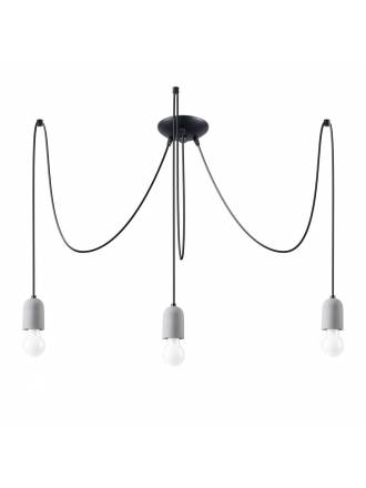 SOLLUX Neso E27 chandelier lamp