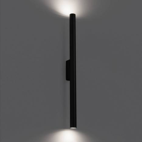 Aplique de pared Pastelo 2L G9 - Sollux
