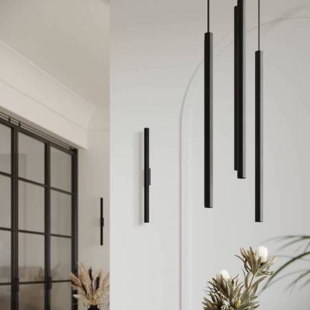 Aplique de pared Pastelo 2L G9 - Sollux