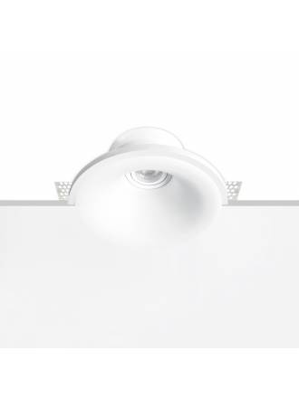 INESLAM Rondo GU10 plaster recessed light