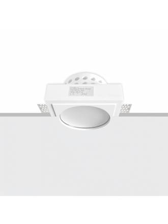 INESLAM Pop GU10 plaster recessed light