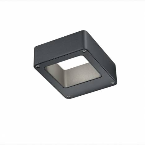 Aplique de pared Reno 5w LED antracita - Trio