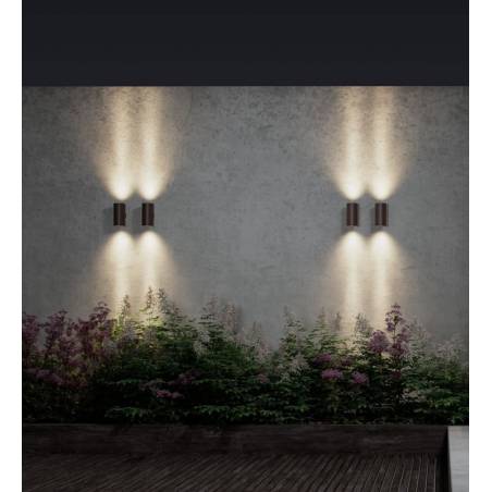 Aplique de pared Sunset S LED 16w IP65 - Beneito Faure