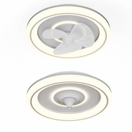 Ventilador de techo Alan DC LED CCT - Sulion