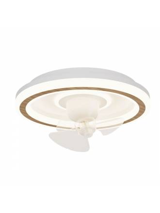 Ventilador de techo Alan Move DC LED CCT - Sulion
