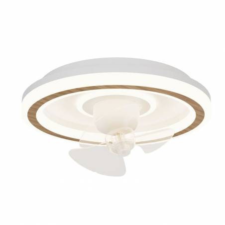 Ventilador de techo Alan Move DC LED CCT - Sulion