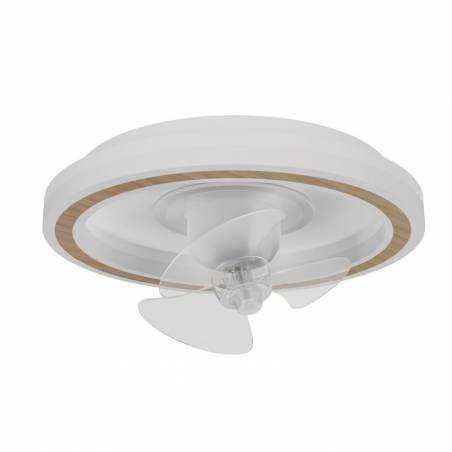 Ventilador de techo Alan Move DC LED CCT - Sulion