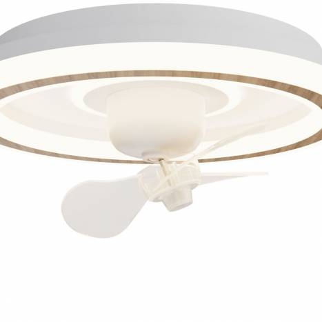 Ventilador de techo Alan Move DC LED CCT - Sulion