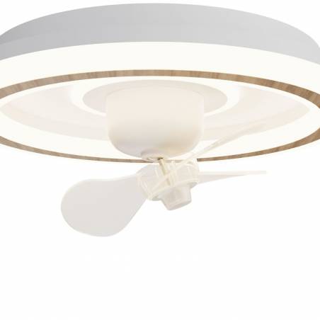 Ventilador de techo Alan Move DC LED CCT - Sulion