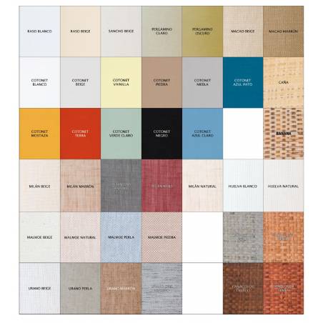 Aplique de pared Diabolo 2L E27 - Marinisa