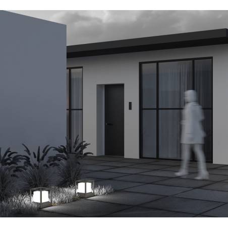 Sobremuro Trim E27 IP65 antracita - Maytoni