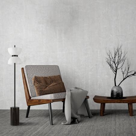 Lámpara de pie Kyoto LED Ø22cm - Maytoni
