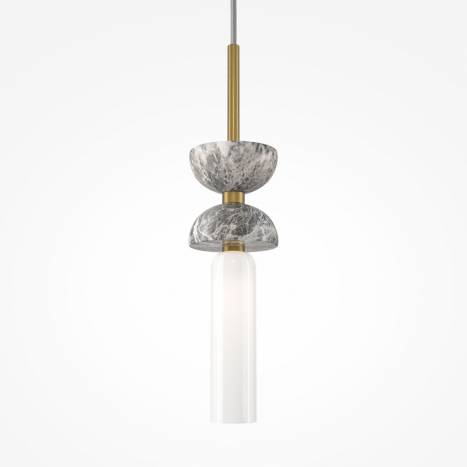 Lámpara colgante Kyoto G9 LED - Maytoni