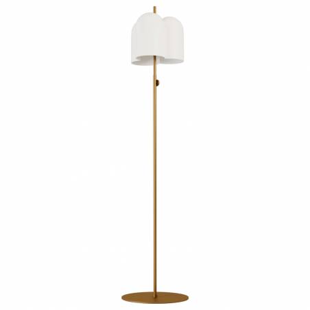 Lámpara de pie Oket LED 10w regulable - Aromas