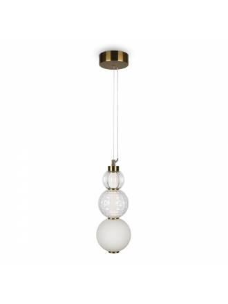 Lámpara colgante Collar LED 37cm - Maytoni